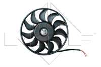 FAN MOTORU KUCUK OLAN (200W 280MM) AUDI A4 01>08 A6 02>05