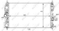 MOTOR SU RADYATORU MANUEL SANZIMAN INSIGNIA ZAFIRA C A14NET B14NET