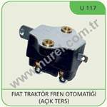 FREN MUSURU (OTOMATIGI) - FIAT / TRAKTOR (ACIK TERS)