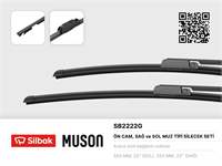 Silecek Supurgesi 550 / 550mm
