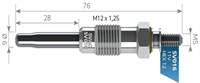 Kizdirma Bujisi 11V Bmc TM30