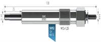 Kizdirma Bujisi 11V Isuzu NKR13 NKR55 TFR24 TFR54 D-max