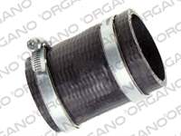 TURBO INTERCOOLER HORTUMU (ARA DUZ PARCA) FOCUS II 05>11 FOCUS II C MAX 04>11 2,0TDCI