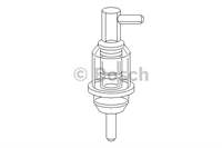 YAKIT FILTRESI (SEFFAF PIPO TIP) W202 93>00 W124 93>95 W460 87>92 W123 79>85