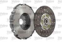 DEBRIYAJ SETI (BASKI+DISK) M-BENZ ATEGO 904 362 MM (E KOD :805292)