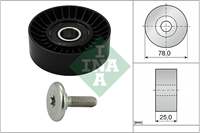 Alternatör Gergi Rulmanı P206 307 406 407 607 807