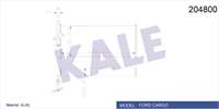 KALORIFER PETEGI - FORD CARGO / 1824-2524-2530-2535 (AL / BRZ)