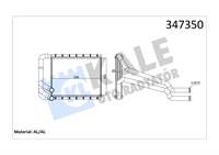 KALORIFER RADYATORU HYUNDAI I30 2012> KIA CEED 2012>