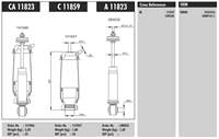 KABIN AMORTISORU KORUKLU ON KOMPLE VOLVO FH 400-440-460-480-500-520-540 05> 420 09> FH12 420 93>05 430 01>05 460 98> FH16 470-520 93>02 540-550-610 03>