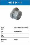 BIJON SOMUNU PULLU MERCEDES TRUCK MAN M22X1.5X26XSW32 (86421)