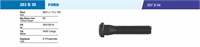 BIJON VE SOMUNU ARKA - FORD CARGO / 3430 (86085) M22X1.5X32XSW32