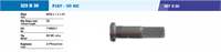BIJON VE SOMUNU ARKA PULLU FIAT 50NC M18X1.5X27XSW27