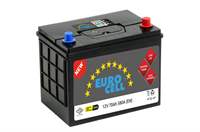 Aku 12V 70 Ah
