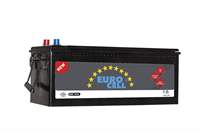 Aku 12V 180 Ah B150 (513×222×223) Tirnakli