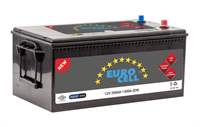 Aku 12V 200 Ah D6 (518×276×242) Agir Hizmet