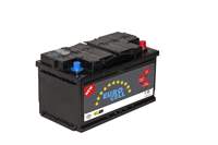 Aku 12V 100 Ah L5 (353×175×190) Tirnakli