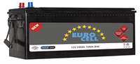 Aku 12V 240 Ah D6 (518×275×242) Agir Hizmet