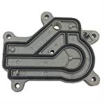 Yağ Filtre Kutugunun (Contasiz) Metal Kapağı