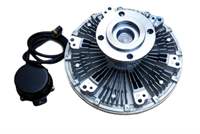 Visco Fan Göbeği Elektirikli (Adaptörlü) Man Tga 310/350/360/390/400/430/440/480/540 04=>;