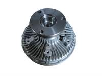 Fan Termigi 3 Delik - Iveco / Eurocargo - 130 - 140 - 150 - 160 - 320 - 480
