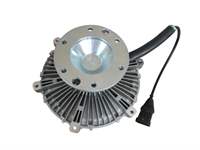 Fan Göbeği + Fan Pervanesi (Komple Set) - Daf / XF105 - CF85