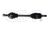 Aks Sol Komple P405 Sri XU9J2 (1,9 8V) XU10J4 (2,0 16V) P306 XU10J2 (Dış Freze: 25 İç Freze: 24 Boy: 600MM) Abssiz