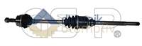 Aks Sağ Komple P405 Sri Ym P306 Em (Dış Freze: 25, İç Freze: 24, Boy: 879MM) 1,6 1,8 1,9 Benzinli XUD9 (1,9DIZEL) +BVA>1993