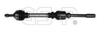 Aks Sağ Komple P206 Bva AL4 Otomatik (Dış FREZE:21, İç Freze: 23, Boy: 807MM) TU3JP (1,4 8V) TU5JP (1,6 8V)