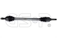 Aks Sağ Komple P207 (Dış Freze: 25, İç Freze: 22, Boy: 854 Mm) DV4TD DV4C (1,4HDI) EP3 EP3C EP6 EP6C Ma Şanzıman