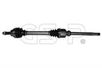 Aks Sağ Komple P207 P208 (Dış FREZE:25, İç FREZE:24, Conta Capi: 58,5 BOY:881MM, H:79) 1,6 Vti / 1,6 Thp