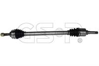 Aks Sağ Komple P207 P208 (Dış Freze: 21, Dış Freze: 22, Conta Capi: 48MM Boy : 865MM) EP3 EP3C DV4C DV4TD (1,4HDI 8V) TU3A TU3AES (1,4 8V) ET3J4 (1,4 16V)