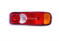 STOP LAMBASI SOL SOKETLI RENAULT PREMIUM PLAKALI - RENAULT - PREMIUM / BMC - 96-05 / DAF - LF