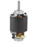 KALORIFER MOTORU 24V TEK DUZ MILLI GOVDE Ø60 44W SOL DONUS 3000 d / d CCW Ø8 67113207