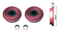 KALIPER PISTON TAPET TAMIR TAKIMI        KNORR TIPI SB5 - SB6 - SB7