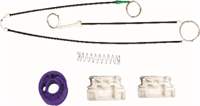 CAM KRIKO HALATI SET SAG / SOL AUDI A3 EM