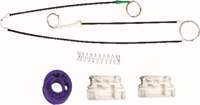 CAM KRIKO HALATI SET SAG / SOL AUDI A3 EM