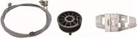 CAM KRIKO HALATI ARKA SET SOL RENAULT SCENIC I