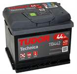 Aku 12V 44 Ah 420A LB1 (207×175×175) Alcak