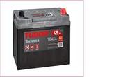 Aku 12V 45 Ah 330A B24 (237×127×227) Dar Duz Japon