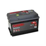 Aku 12V 71 Ah 670A LB3 (278×175×175) Alçak