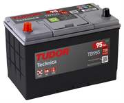 Aku 12V 95 Ah 760A D31 (306×173×222) Ters