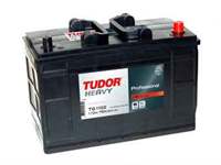 Aku 12V 110 Ah 750A D02 (349×175×235) Start
