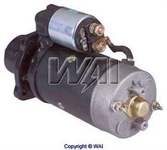 Marş Motoru 24V 4KW 9DIS Bosch Tip