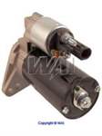 Marş Motoru 12V 1,7KW 10DIS Bosch Tip