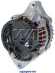 Alternatör 12V 100A Delco Tip