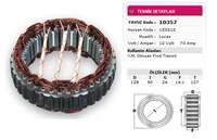 Stator Lucas Tip 12V 70A Otosan