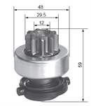 Marş Dişlisi Bosch Tip 9 Dış