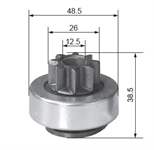Marş Dişlisi Bosch Tip 9 Dış