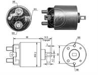 MARS OTOMATIGI 12V OPEL COMBO CORSA ASTRA 1,7 DIESEL