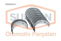 ANA YATAK 0.10 FIAT DOBLO 1.9D & ALFA ROMEO 145 - 146 1.4 - 2.0 16V T.SPARK 223A6 AR33503